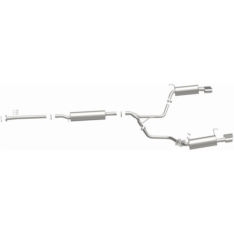 Magnaflow 106-0248 BRE Exhaust Kit 04-06 fits Acura MDX 3.5L