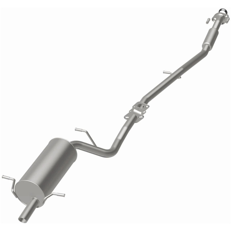 Magnaflow 106-0290 BRE Exhaust Kit 99-02 fits Subaru Forester 2.5L