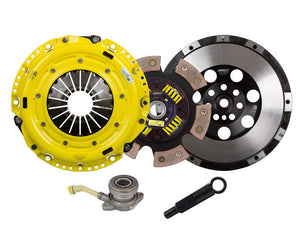 ACT DC2-HDG6 fits Dodge Caliber SRT-4 HD/Race Sprung 6 Pad Clutch Kit