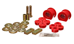 Energy Suspension 5.5110R 1in Sway Bar Bushing - Red