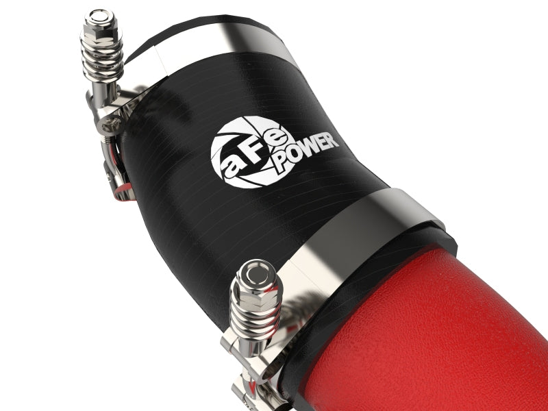 AFE 46-20504-R fits Kia Stinger V6-3.3L BladeRunner Alum Hot/Cold Charge Pipe K