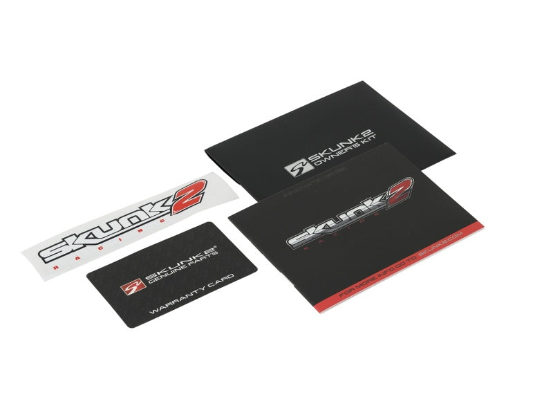 Skunk2 304-05-5225 Pro-Series fits Honda Prelude (H22A) DOHC VTEC 2.2L Cam Gears (Ti Color)