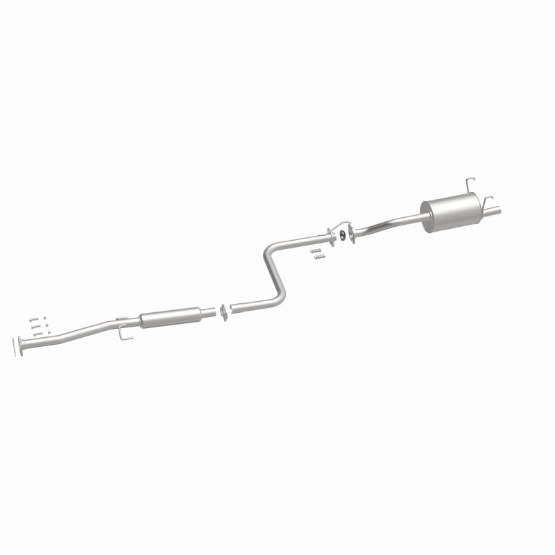 Magnaflow 106-0306 BRE Exhaust Kit 93-95 fits Honda Del Sol