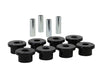 Whiteline W63222 Plus 6/06+ fits Toyota Camry ACV40 Rear Trailing Arm - Lower Bushing Kit