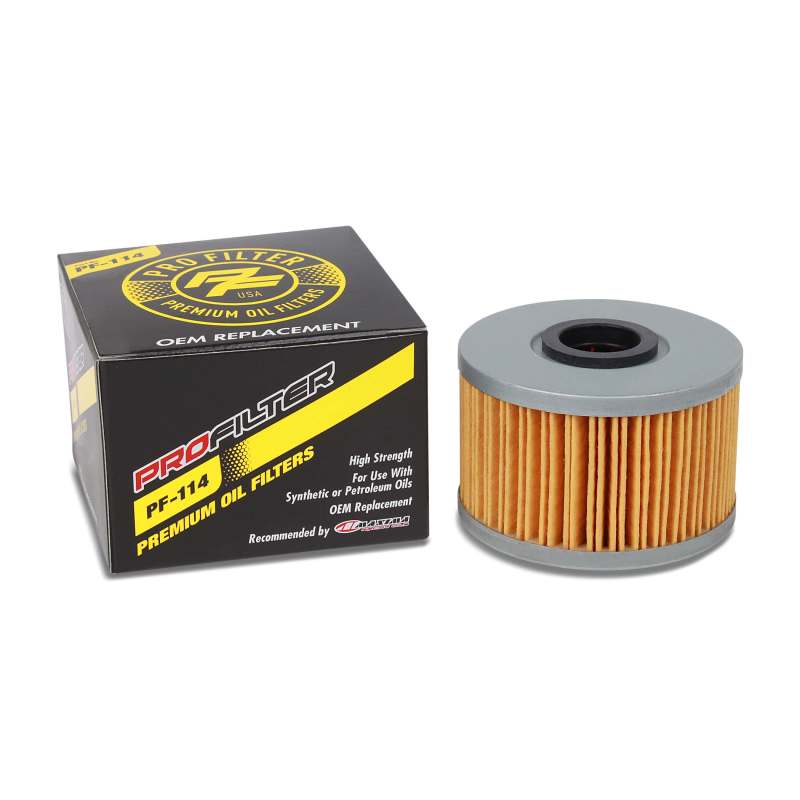 ProFilter PF-113 fits Honda Cartridge Various Performance Oil Filter