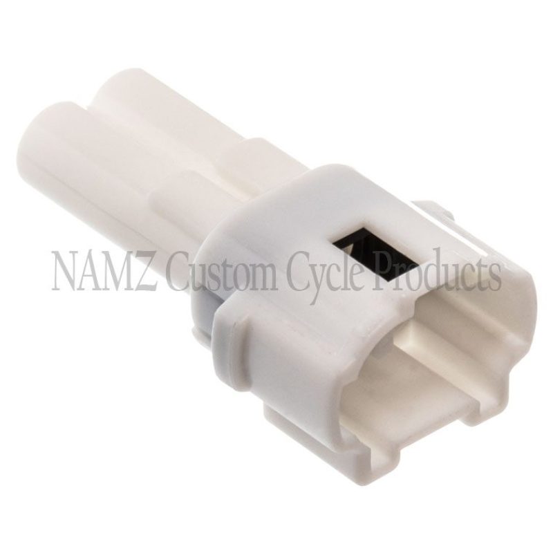 NAMZ NS-6187-2311 MT Sealed Series 2-Position Male Connector (Single)
