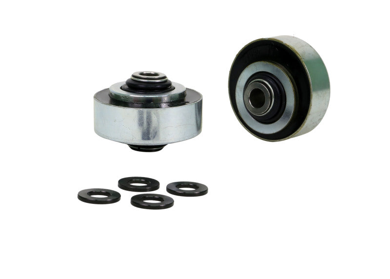 Whiteline KCA469 fits Mitsubishi 03-06 Lancer Evo Front Control Arm Lower Inner Rear Bushing Kit