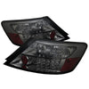 Spyder 5004536 fits Honda 06-08 Civic 2Dr LED Tail Lights Smoke ALT-YD-HC06-2D-