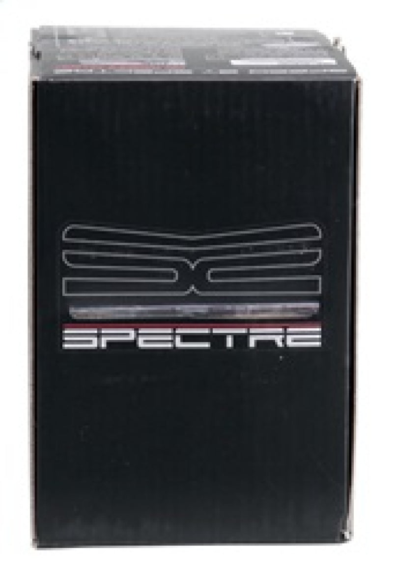 Spectre 8162 Adjustable Conical Air Filter 2-1/2in. Tall (Fits 3in. / 3-1/2in. / 4in. Tubes) - Red