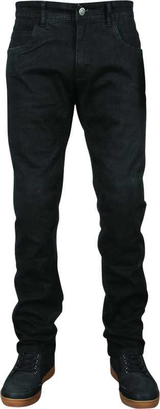 Speed and Strength 880443 True Grit Denim Pant Black Size - 30 X 30