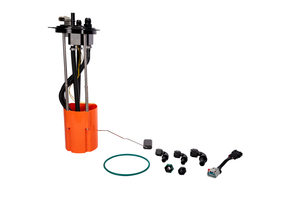 Fleece Performance 17-24 Ford F-250/F-350 6.7L Power Stroke (Long Bed) SureFlo Lift Pump