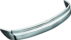 Kuryakyn 9017 Kuryakyn Rear Fender Trim fits Honda GL1800 01-10 Models Chrome