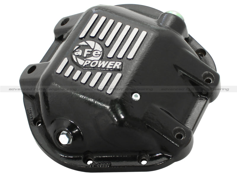 AFE 46-70162 Differential Cover Machined Pro Series 97-14 fits Jeep Dana 44