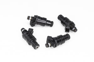 DeatschWerks 42M-11-0550-4 Universal 550cc Low Impedance 11mm Upper Injector -