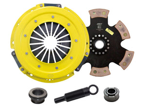 ACT FM8-SPR6 fits Ford Mustang Sport/Race Rigid 6 Pad Clutch Kit