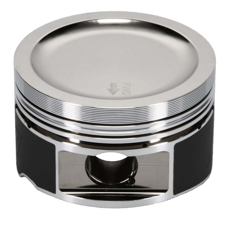 Wiseco 6556M87AP fits Nissan SR20/SR20DET Turbo -12cc Dish 9.1:1 CR 87mm Piston