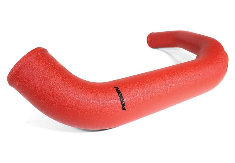 Perrin Performance PSP-ITR-200RD PERRIN 15-21 fits Subaru WRX Charge Pipe - Red
