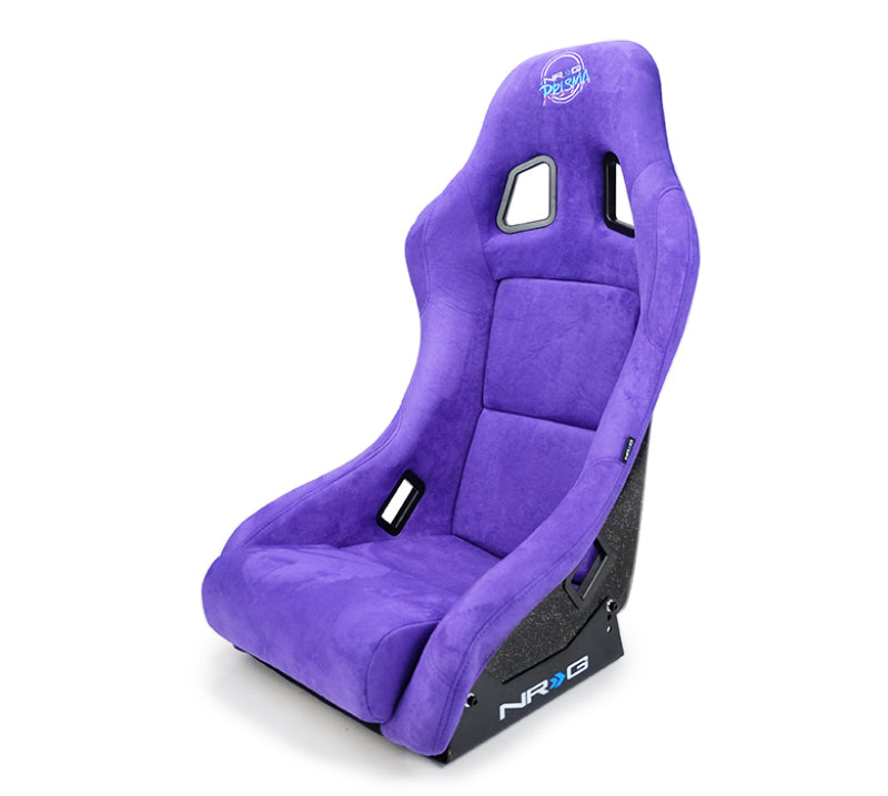 NRG FRP-303PP-PRISMA FRP-303PP-PRISMA FRP Bucket Seat PRISMA Edition w/