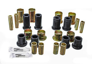 Energy Suspension 3.3156G fits GM Front Control Arm Bushing - Black