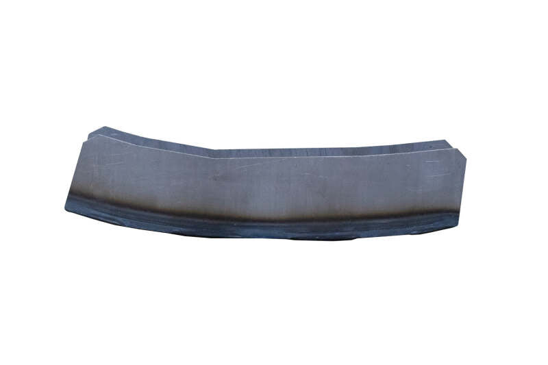 RustBuster RB4071R Rust Buster 1997-2006 fits Jeep Wrangler Front Frame Repair Kit W/O Trailing Arm Mounts - Right