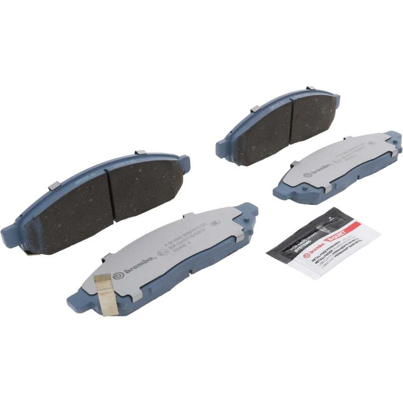 Brembo OE P56096E 11-14 fits Nissan LEAF Brake Pad - Front