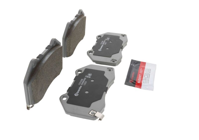 Brembo OE P23182N 08 10 fits Mazda MX-5 Miata/ Chevrolet HHR/ Chevrolet Cobalt F
