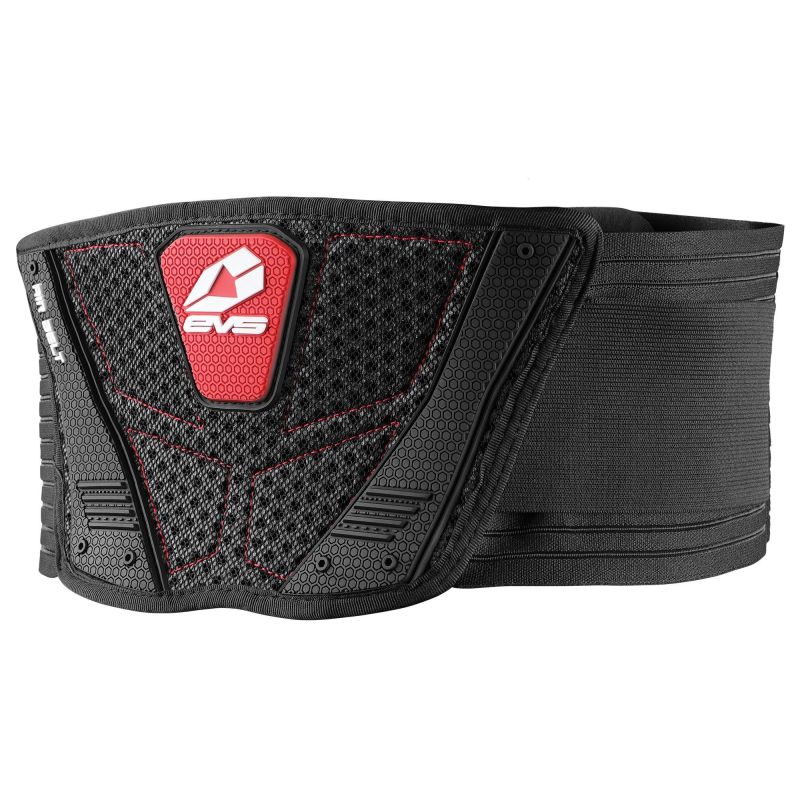 EVS KBA19-BK-M Kidney Belt Air Black - Medium