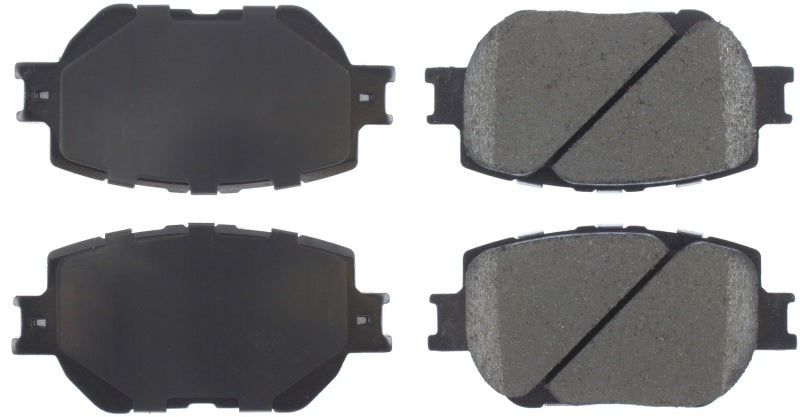 Stoptech 305.1733 14-15 Lexus IS Street Select Front Brake Pads