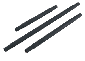 QA1 TS12-27 Swaged Linkage Tube - 3/4in ID x 1in OD x 27in Length - Steel