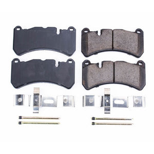 PowerStop fits Alfa Romeo Giulia Front Z17 Evolution Ceramic Brake Pads