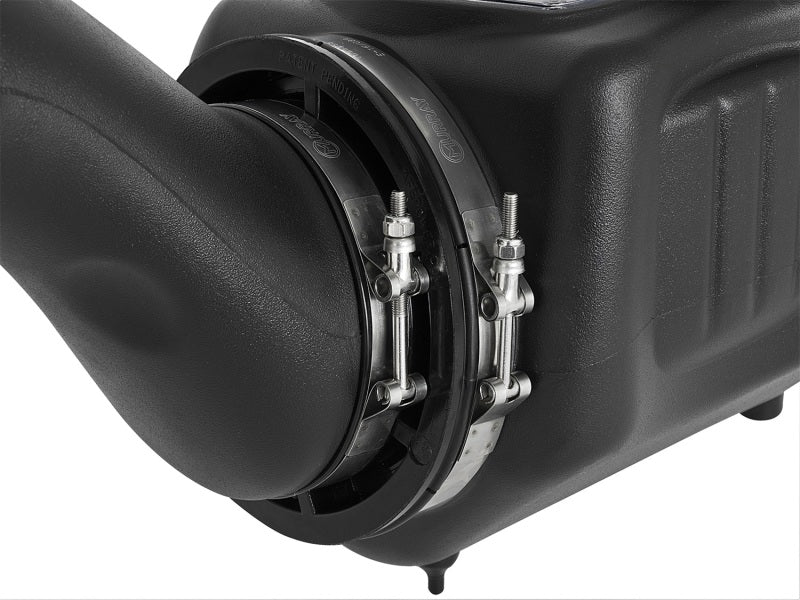 AFE 51-74008 um HD Pro DRY S 2017 fits GM Diesel Trucks V8-6.6L Cold Air Intake
