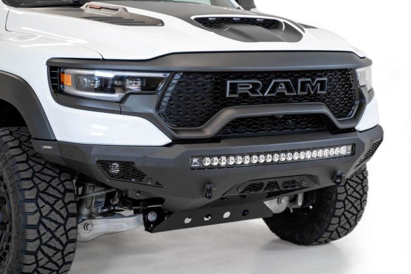 Addictive Desert Designs F620153030103 2021 fits Dodge RAM 1500 TRX Stealth Fighter Front Bumper