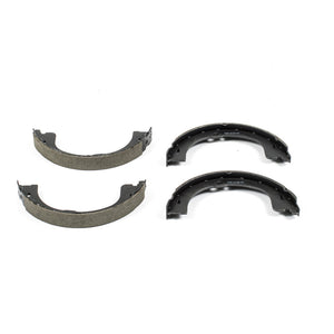 PowerStop B811 fits Ford 02-18 Expedition Rear Autospecialty Parking Brake Shoes