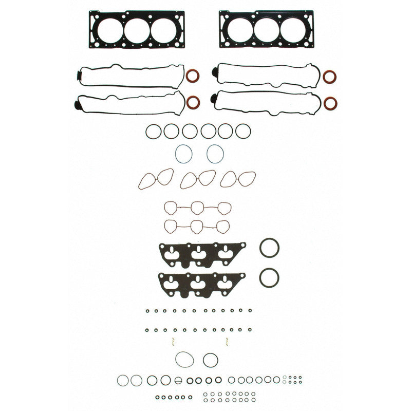 Fel-Pro HS26173PT fits Cadillac Catera HS 26173 PT PermaTorque Engine Cylinder Head Gasket Set