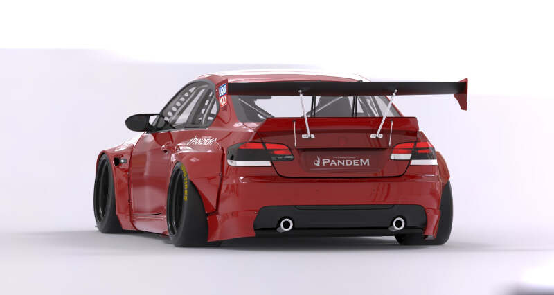 GReddy 17090250 Pandem 07-13 fits BMW M3 (E92) Full Rocket Bunny Wide-Body Aero