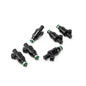 DeatschWerks 42M-14-1000-6 Universal 1000cc Low Impedance 14mm Upper Injector -