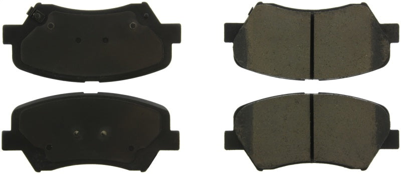 Stoptech 308.15431 Street Brake Pads - Front