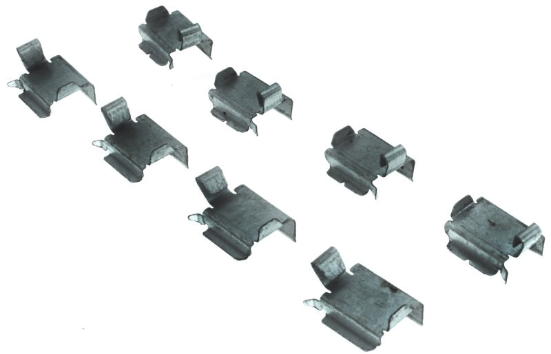 Stoptech 308.1274 Street Touring 07-17 Jeep Wrangler Rear Brake Pads