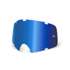 EVS GOL-BUMR Origin Goggle Lens - Blue Mirror