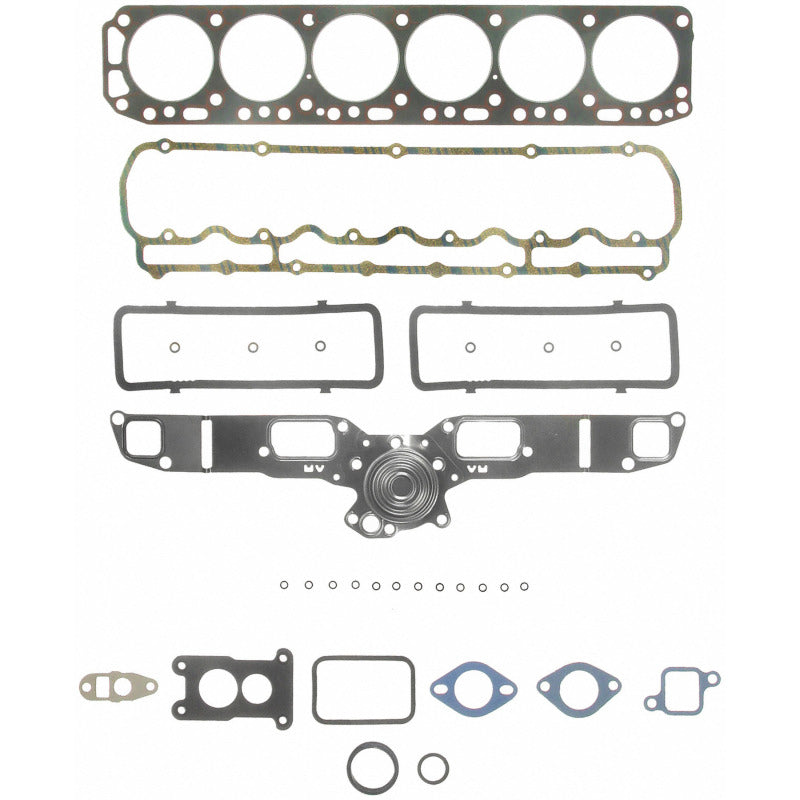 Fel-Pro HS8695PT fits Chevrolet C10 HS 8695 PT PermaTorque Engine Cylinder Head Gasket Set