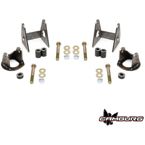 Camburg CAM-110024 98-12 fits Ford Ranger XLT 2wd 2.0 Shock Upgrade Kit (no shocks)