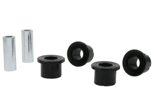 Whiteline W73250 fits Nissan Frontier/XTerra Rear Spring Plus 12/05+ - Eye Fron