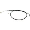 S&S 19-0441 Cycle 1996+ HD 42in Snap-In Throttle Cable - Close Side