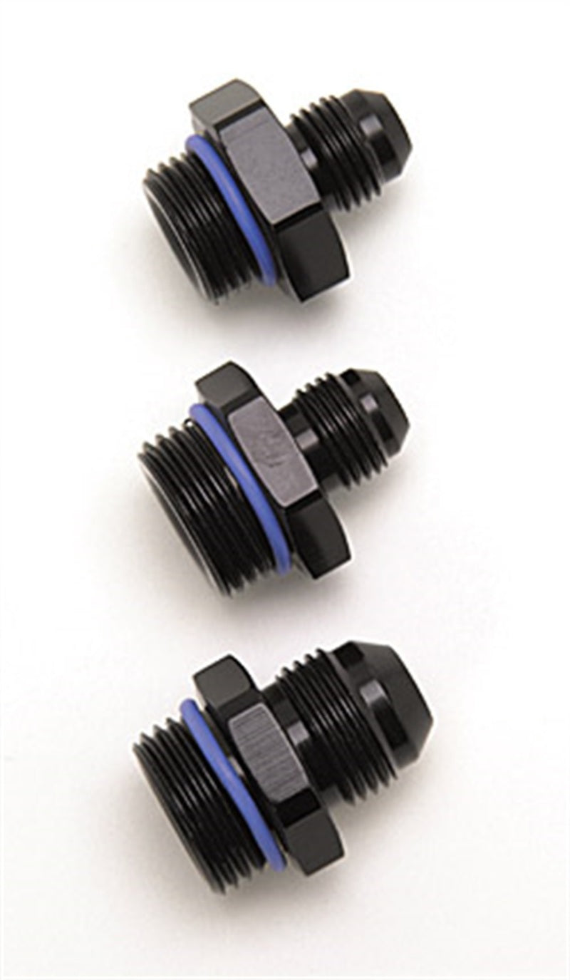 Russell 670660 Performance -8 AN to -10 AN Radius Port Adapter