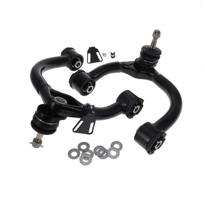 SPC Performance 35455 98-07 fits Lexus LX470/fits Toyota Landcruiser(100 Series) AWD/4WD Adjustable Front Upper Arms