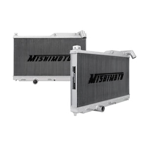 Mishimoto MMRAD-UNI-25 Universal Radiator 25x16x3 Inches Aluminum Radiator