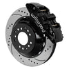 Wilwood kit front AERO6 wwe 2IN. drop alum pro spindle 14.00 rotor SRP
