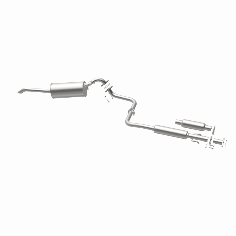 Magnaflow 106-0446 BRE Exhaust Kit 04-06 fits Chevy Aveo 1.6L