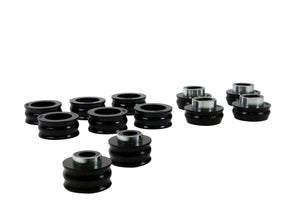 Whiteline W93544 1982-1990 fits GMC S15 Body Mount Bushing Set