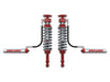 AFE 301-5000-02-CA fits Ford F-150 Raptor Sway-A-Way 3.0 Front Coilover Kit w/